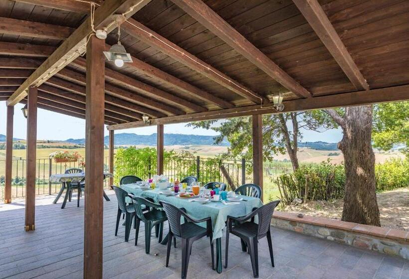 בית מלון כפרי Agriturismo Casa Al Bosco