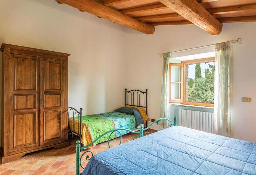 בית מלון כפרי Agriturismo Casa Al Bosco