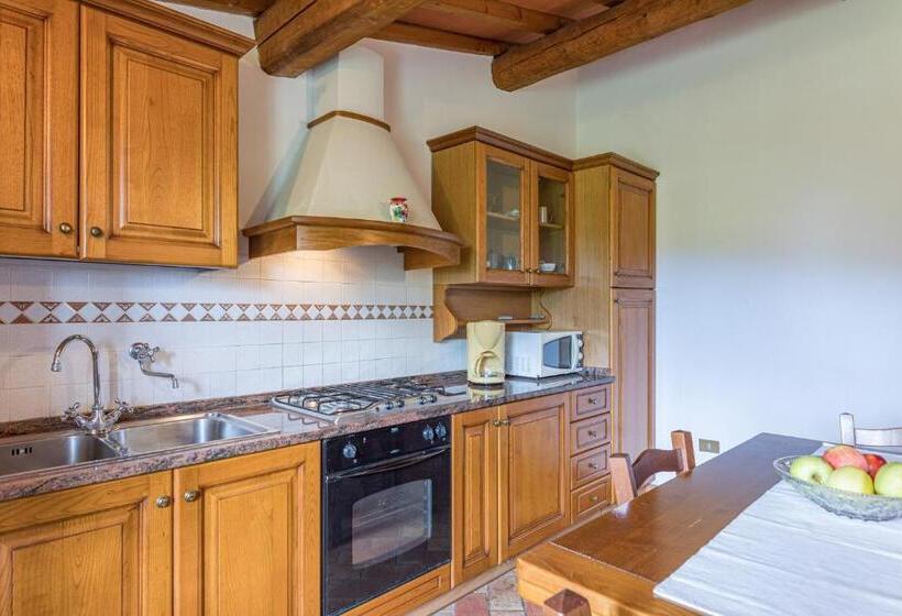 בית מלון כפרי Agriturismo Casa Al Bosco