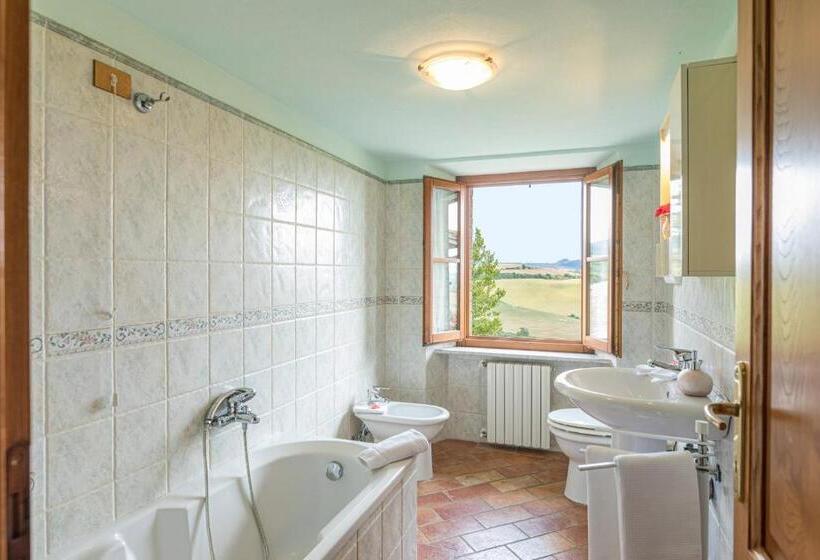 בית מלון כפרי Agriturismo Casa Al Bosco