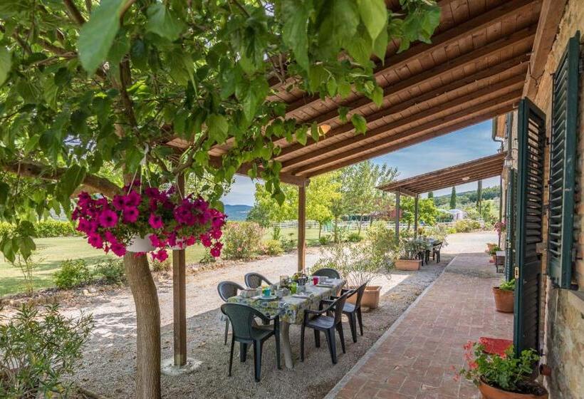 בית מלון כפרי Agriturismo Casa Al Bosco