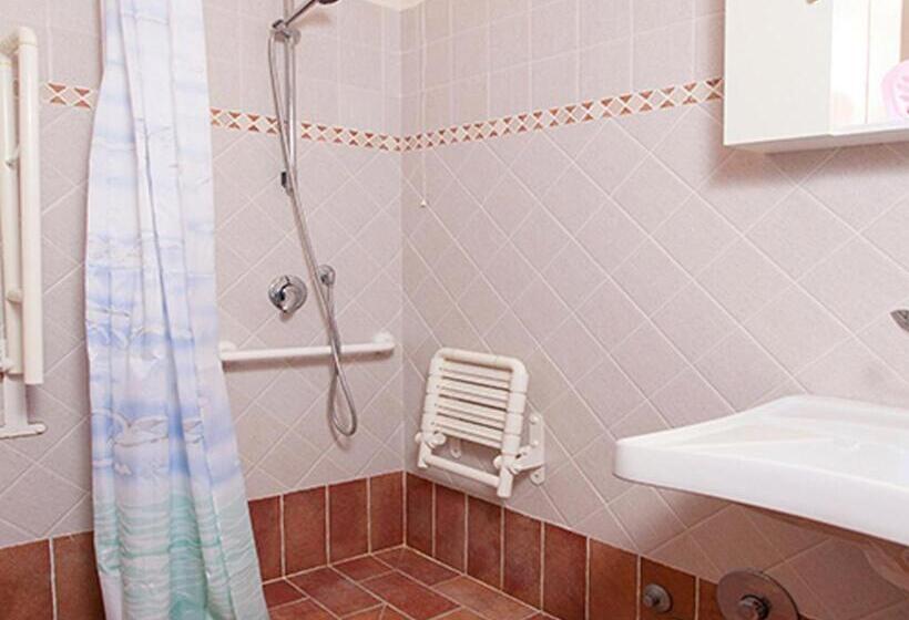 בית מלון כפרי Agriturismo Casa Al Bosco