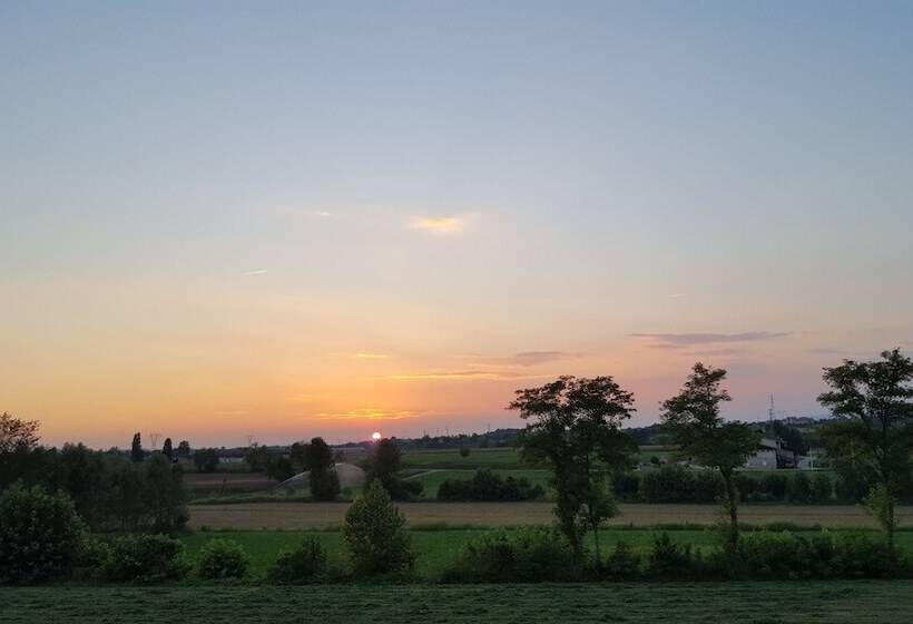 Отель Agriturismo Moscatello