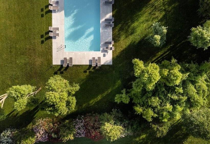 Отель Agriturismo Moscatello