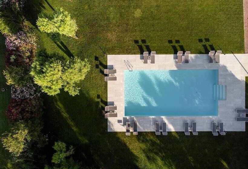 Отель Agriturismo Moscatello