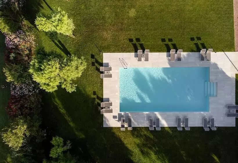 ホテル Agriturismo Moscatello
