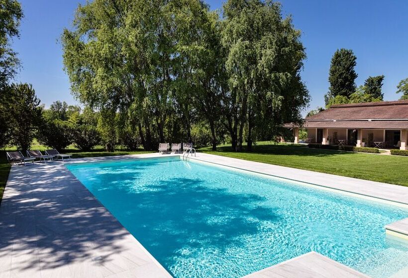 Отель Agriturismo Moscatello