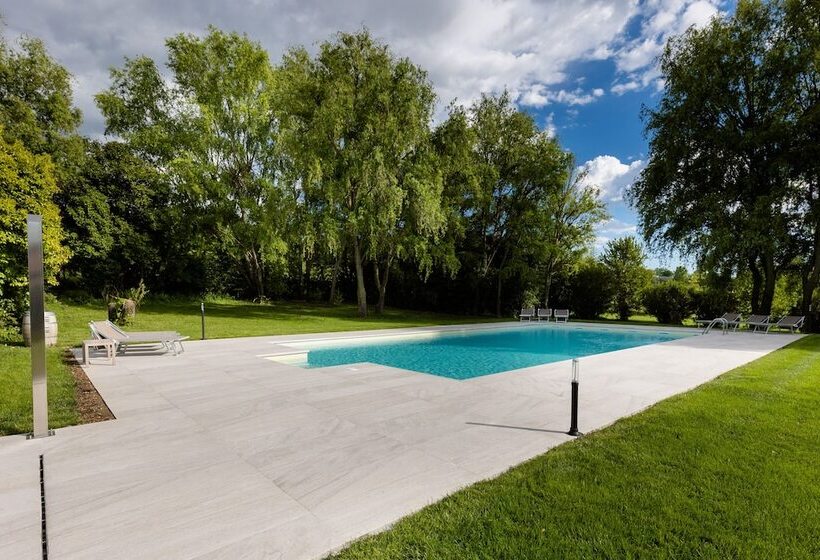 Отель Agriturismo Moscatello