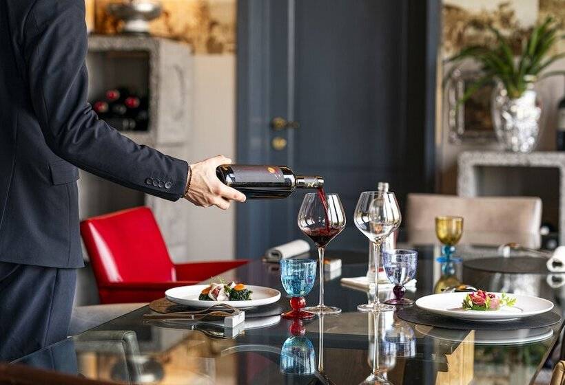 Отель Agriturismo Moscatello