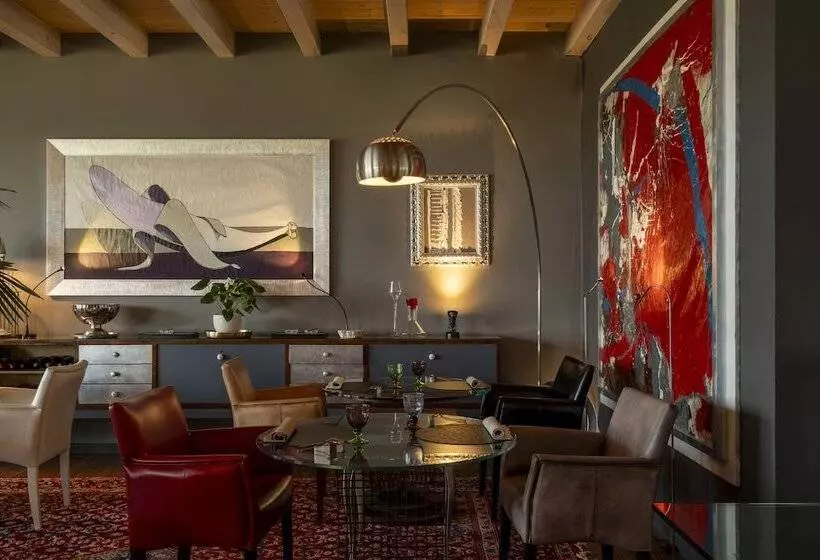ホテル Agriturismo Moscatello