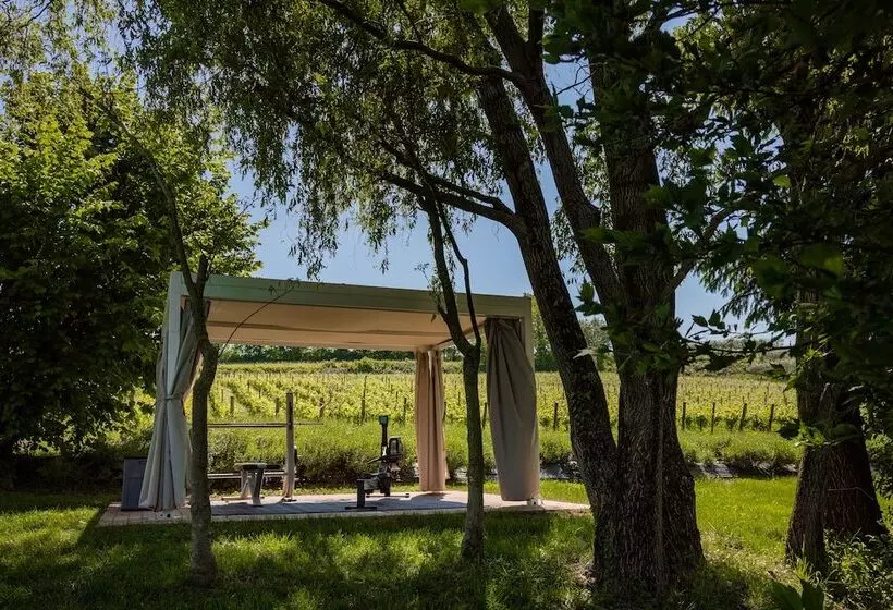 ホテル Agriturismo Moscatello