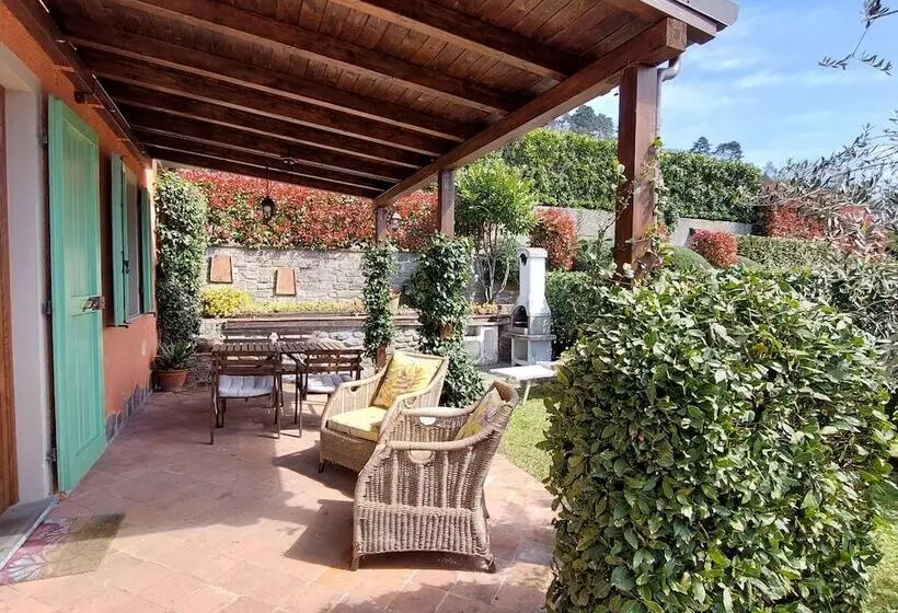 ホテル Agriturismo Tenuta La Fratta