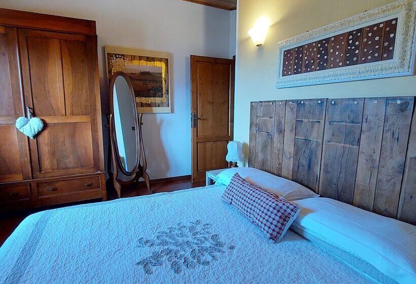 ホテル Agriturismo Tenuta La Fratta