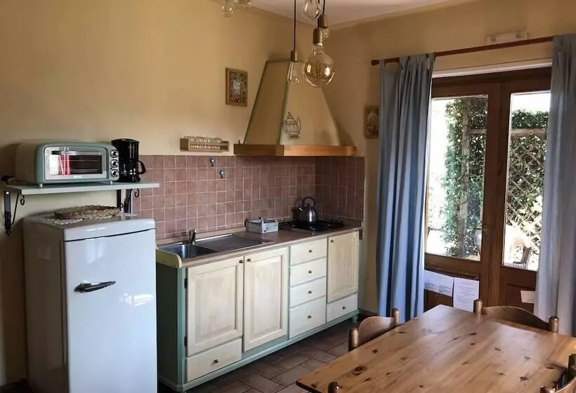 ホテル Agriturismo Tenuta La Fratta