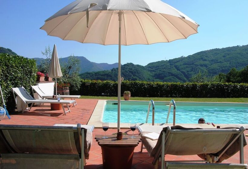 ホテル Agriturismo Tenuta La Fratta