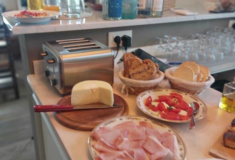 ホテル Agriturismo Tenuta La Fratta