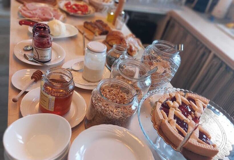 ホテル Agriturismo Tenuta La Fratta