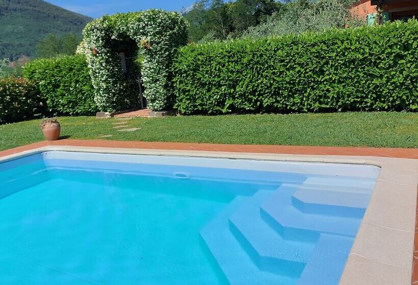 ホテル Agriturismo Tenuta La Fratta