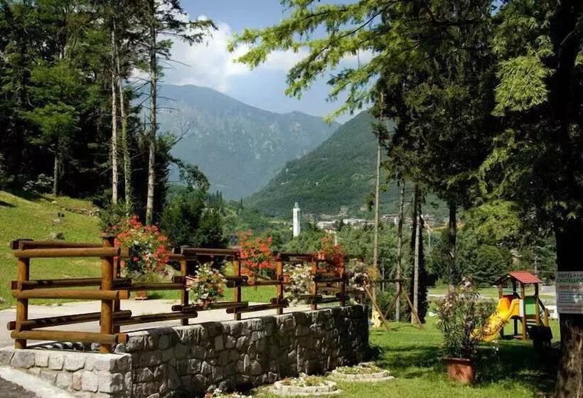 ホテル Albergo Il Castellino