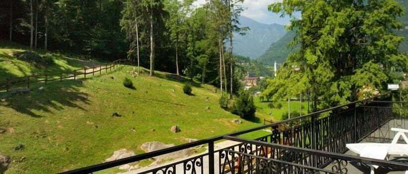 호텔 Albergo Il Castellino