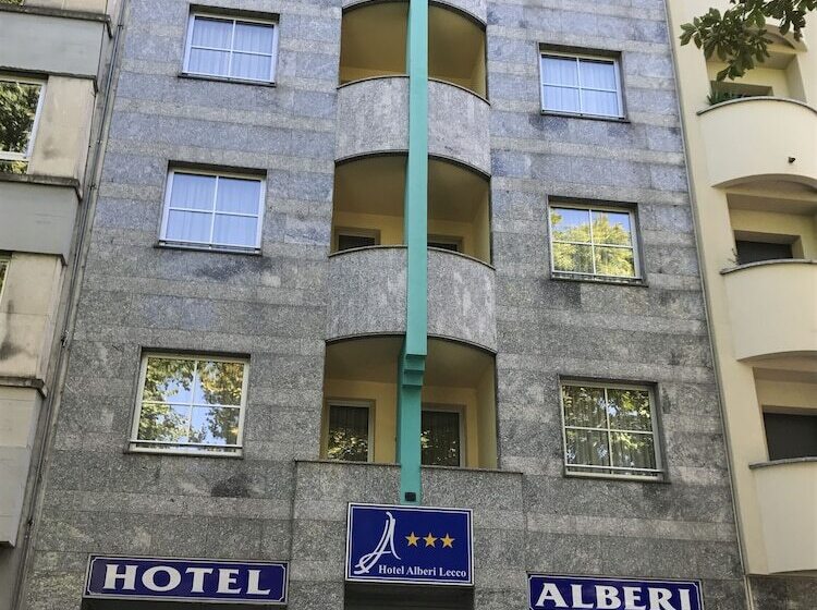 هتل Alberi