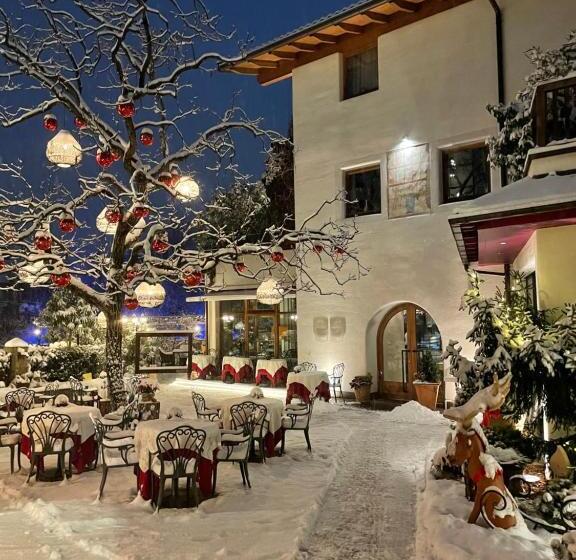 בית מלון כפרי Ansitz Plantiz