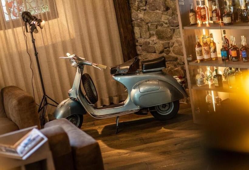 בית מלון כפרי Ansitz Plantiz