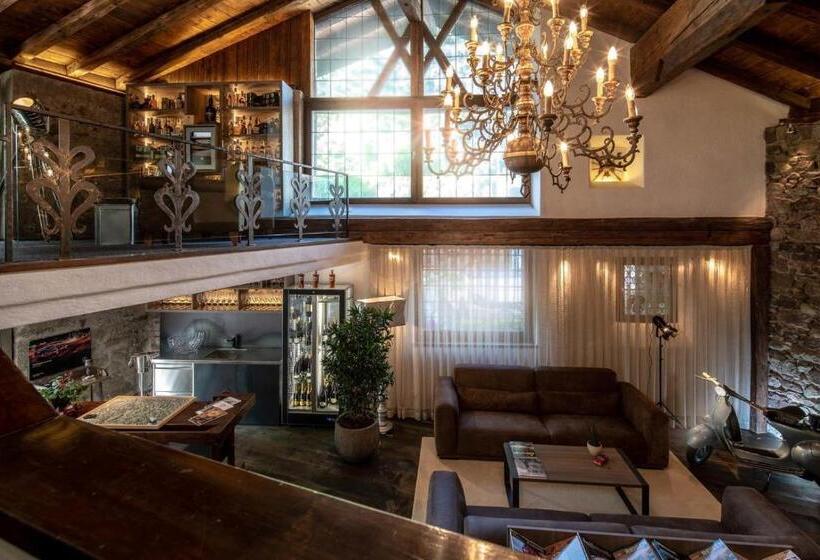 בית מלון כפרי Ansitz Plantiz