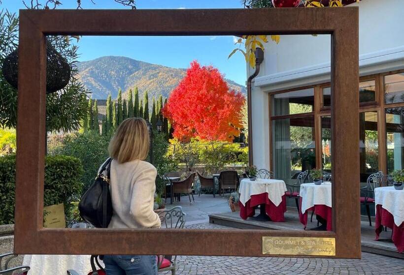 בית מלון כפרי Ansitz Plantiz