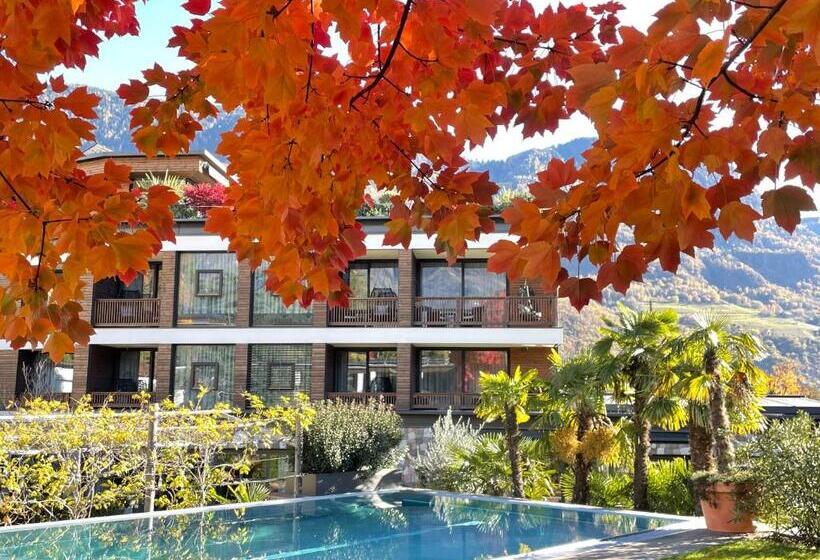 בית מלון כפרי Ansitz Plantiz