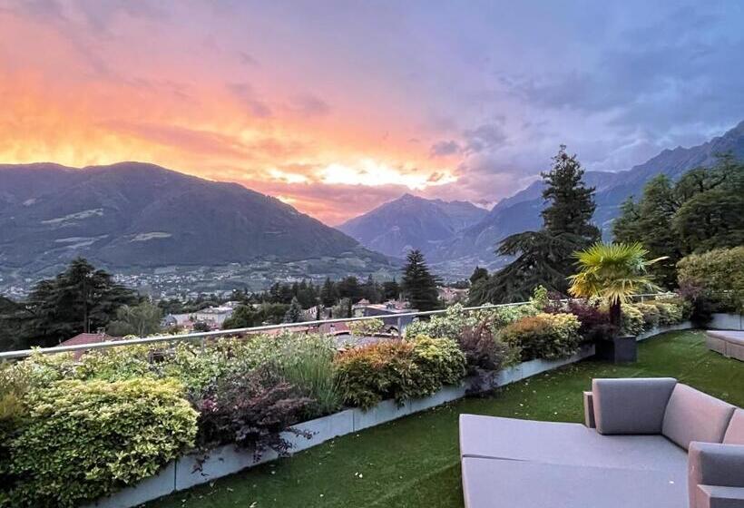 בית מלון כפרי Ansitz Plantiz