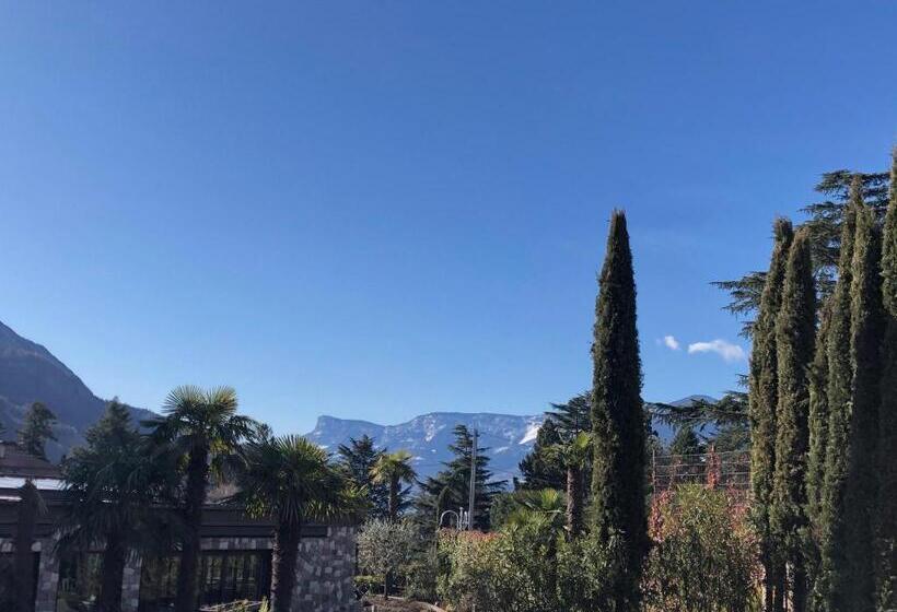 בית מלון כפרי Ansitz Plantiz