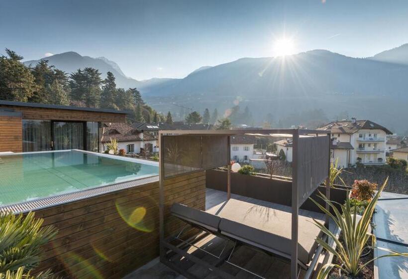 בית מלון כפרי Ansitz Plantiz