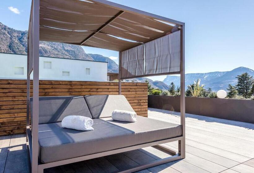 בית מלון כפרי Ansitz Plantiz