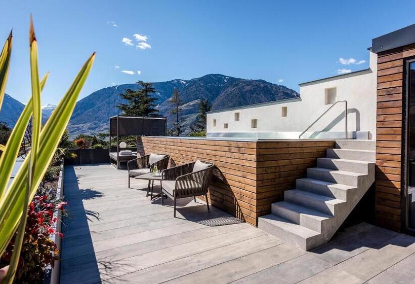 בית מלון כפרי Ansitz Plantiz