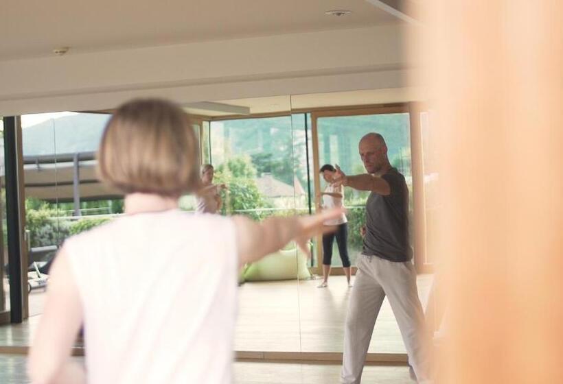 בית מלון כפרי Ansitz Plantiz