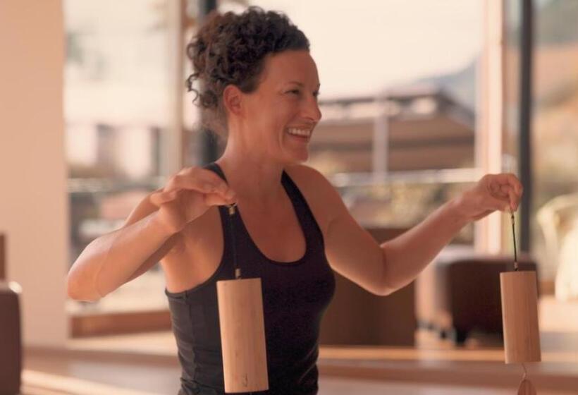 בית מלון כפרי Ansitz Plantiz