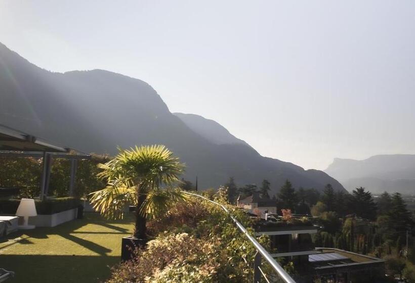 בית מלון כפרי Ansitz Plantiz