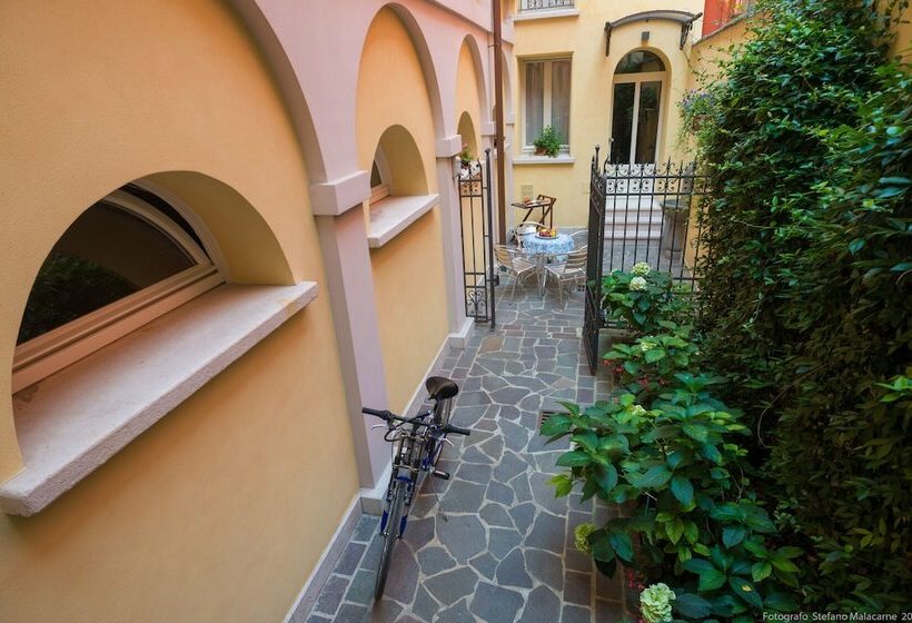 فندق B&b Al Podestà