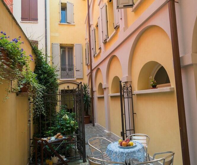 فندق B&b Al Podestà