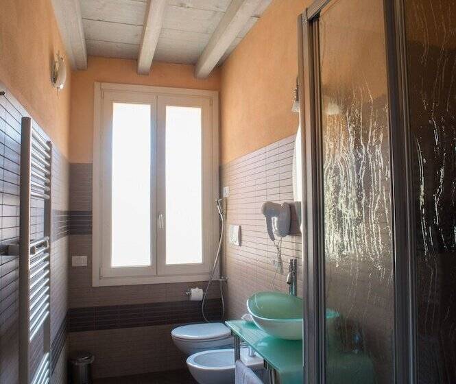 فندق B&b Al Podestà