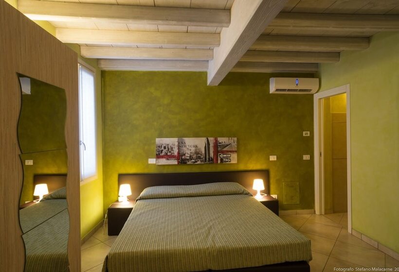 فندق B&b Al Podestà