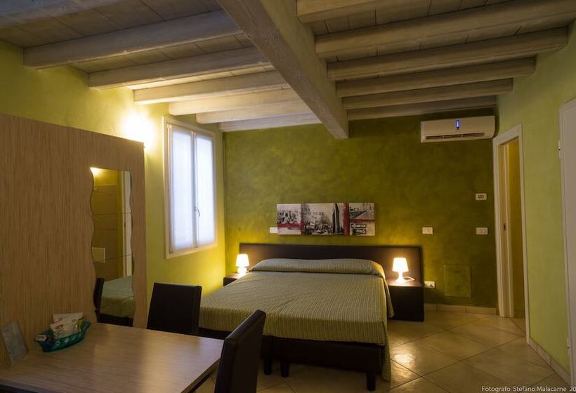 فندق B&b Al Podestà