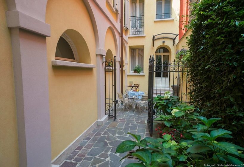 فندق B&b Al Podestà