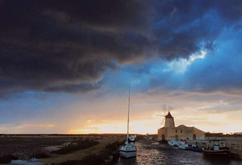 בית מלון כפרי B&b Case A San Matteo