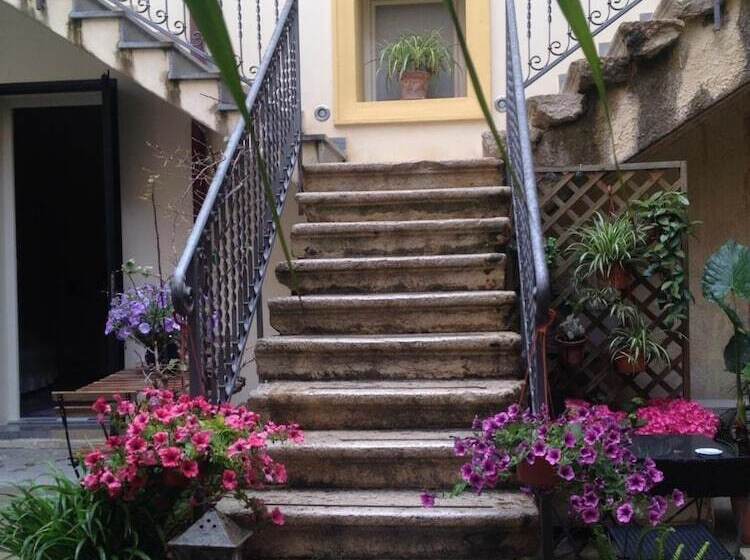 בית מלון כפרי B&b Case A San Matteo