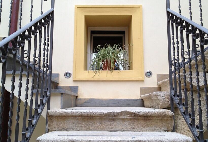 בית מלון כפרי B&b Case A San Matteo