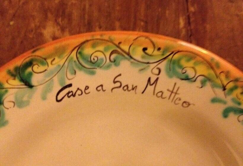 בית מלון כפרי B&b Case A San Matteo