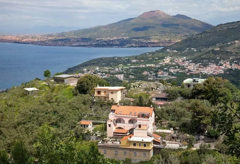 ホテル Bed And Breakfast Cassiopea
