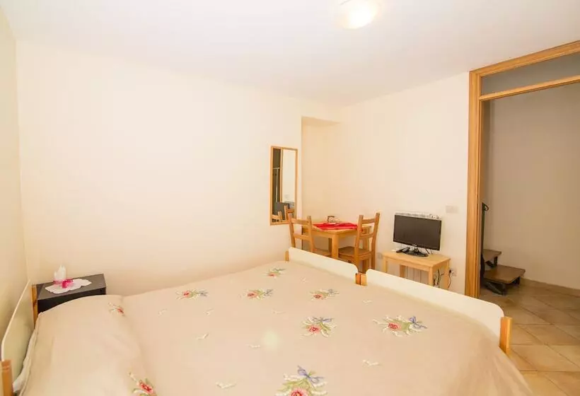 ホテル Bed And Breakfast Cassiopea